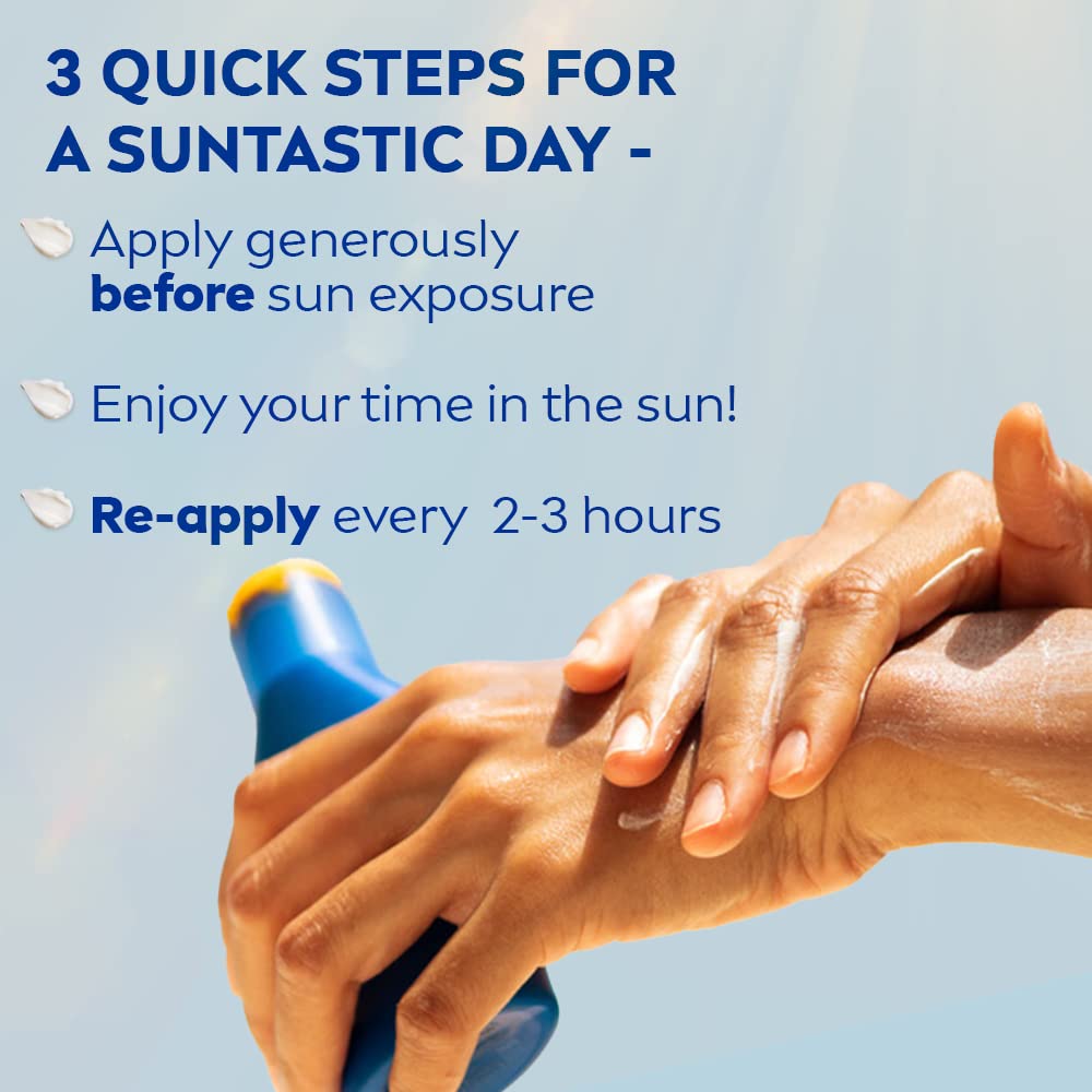 NIVEA Nivea Sun Care Moisturising Lotion Spf 30 75Ml
