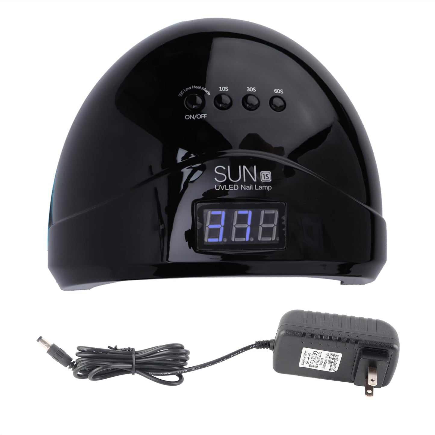 48W LED Nail Dryer for Gel Polish Curing Lamp Manicure Pedicure Machine with US Plug #02