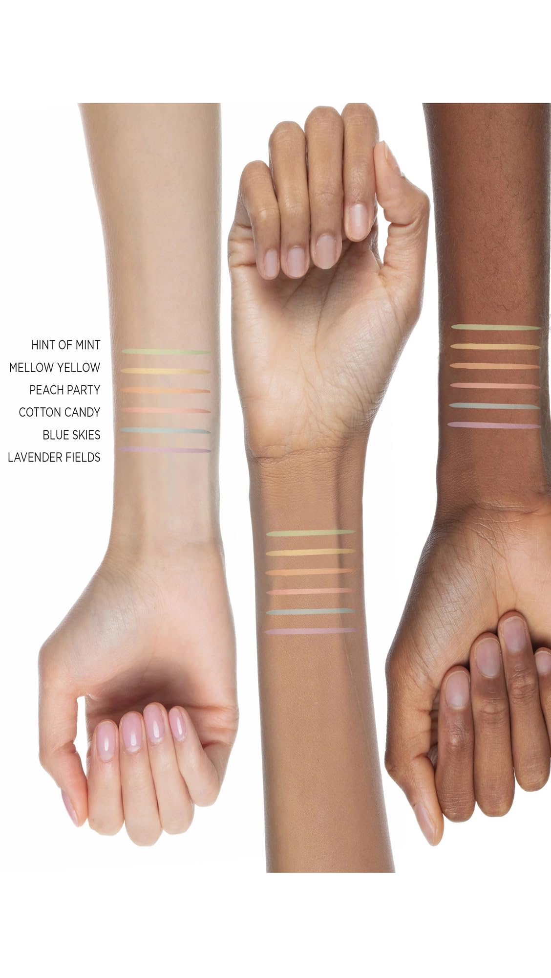 stila Stay All Day® Muted-Neon Liquid Eye Liner