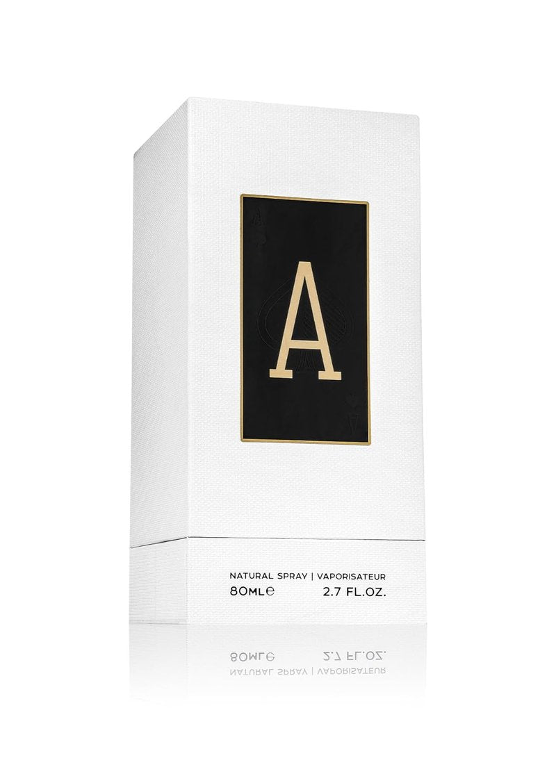 Ace Of Spades Eau De Parfum 80ml | Luxurious Fragrance for Men