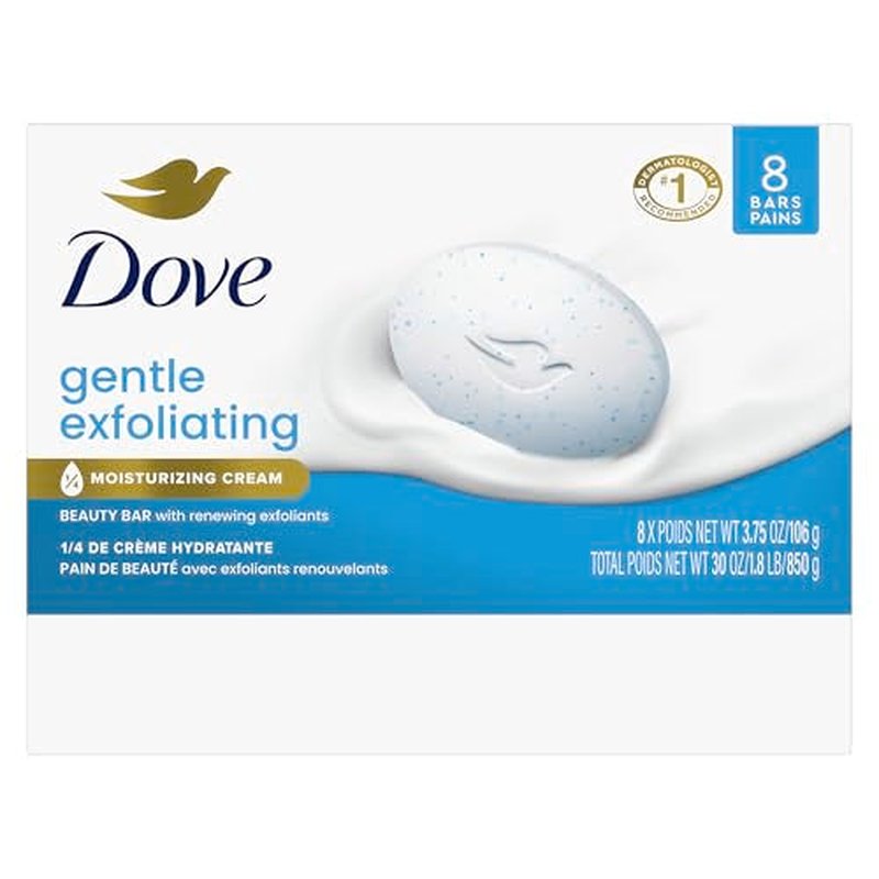 Dove Beauty Bar Soap