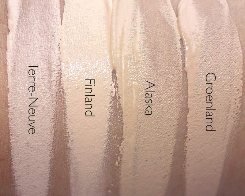 NARS Velvet Matte Skin Tint in Alaska Light 2 for Light Skin with Golden Undertones - Full Size 1.7 ounces - Original / No SPF