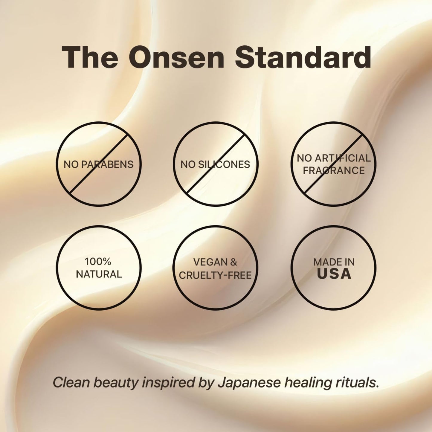 Onsen Nail & Cuticle Cream Treatment w/Japanese Tsubaki, Jojoba & Lavender Oil, Shea Butter – Strengthens Nails, Softens Cuticles - Daily Repair Care (2 Count/30 ml)