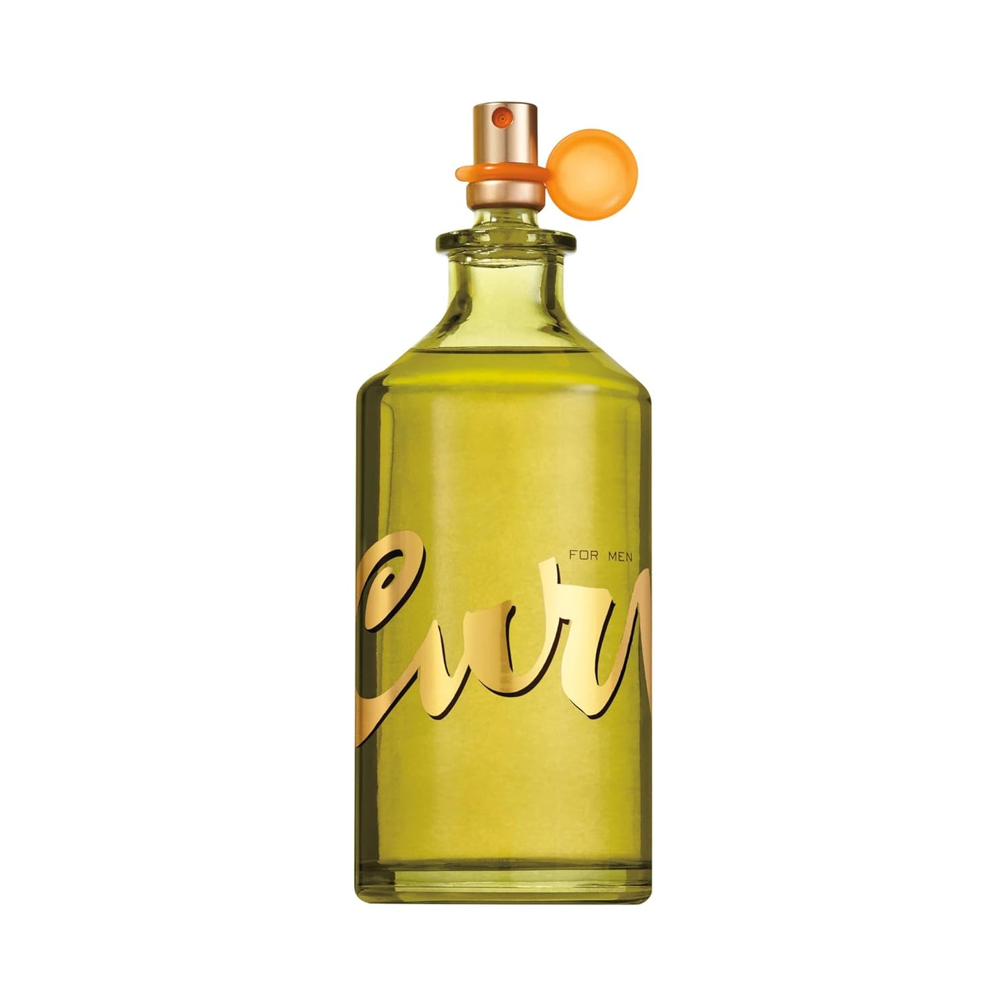Curve Men's Cologne - Spicy Wood Magnetic Fragrance Spray for Day or Night | 6.8 Fl Oz