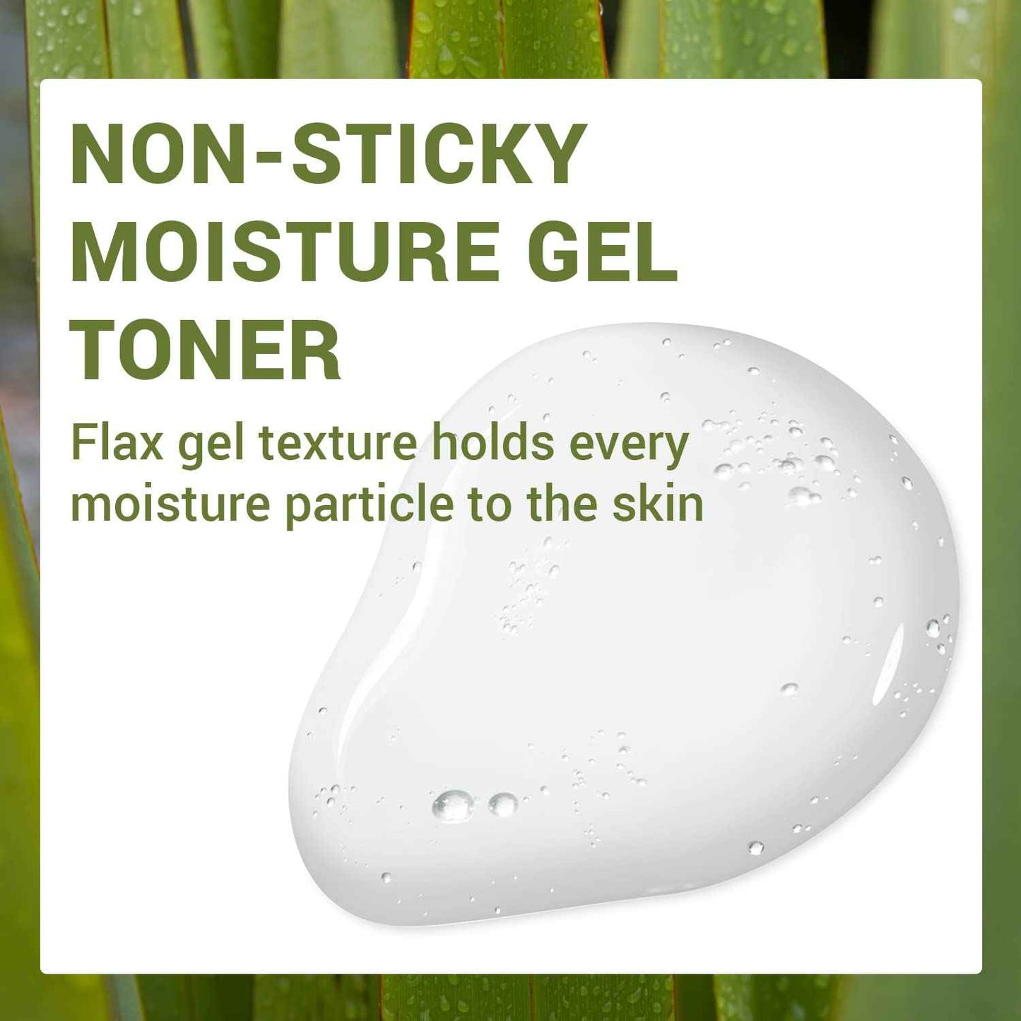 THESAEM Urban Eco Harakeke Toner 5.07 fl.oz. – Vegan Skincare with Harakeke Extract and Hyaluronic Acid - Firming and Moisturizing Toner with Gel Type Formula