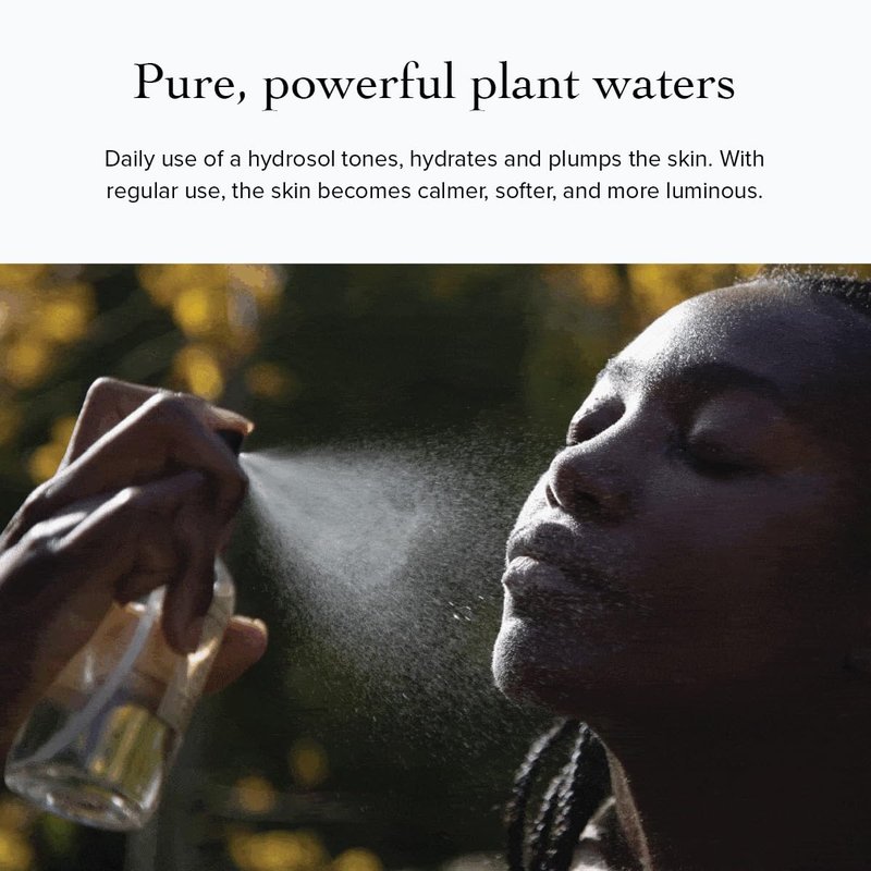 evanhealy Blood Orange HydroSoul | Organic Copper Distilled Citrus sinensis Fruit Hydrosol | Soften, Smooth & Purify Oily, Combination, Dull & Devitalized Skin | Juicy, Sweet, Radiant