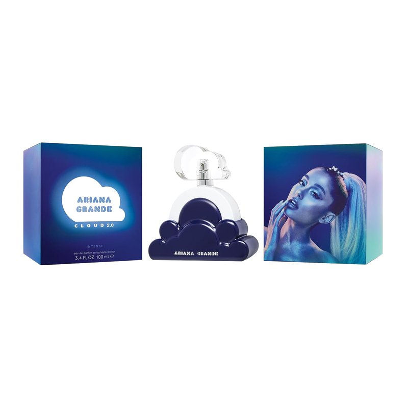 Ariana Grande Mod Vanilla | Fragrant Eau de Parfum Spray for Women - 3.4 oz