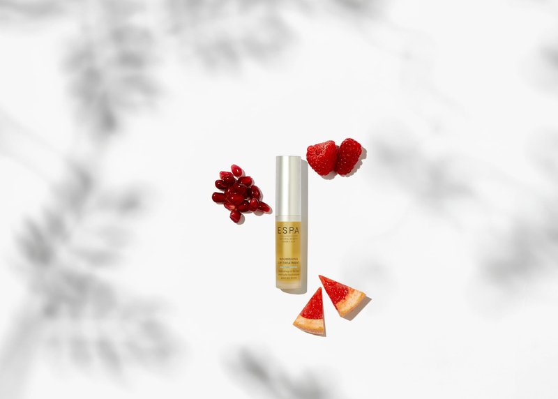 ESPA | Nourishing Lip Treatment | 5ml | Indulgent Oil | Hyaluronic Acid