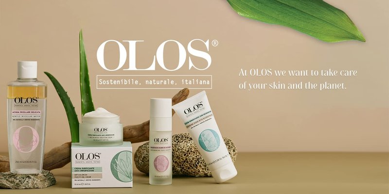 OLOS Glycolic Acid Night Cream