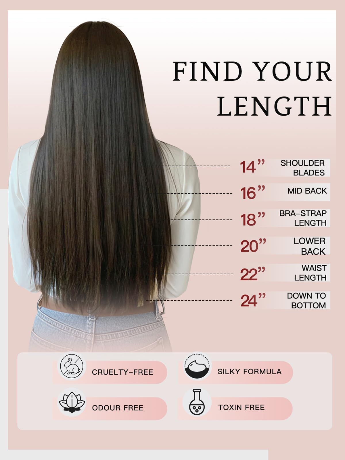 LOVELINE Tape in Hair Extensions Human Hair, Ash Blonde Highlighted Platinum Blonde, 16 Inch 20pcs 50g, Skin Weft Seamless Invisible, Soft and Thick Luxury Remy Human Hair Extensions