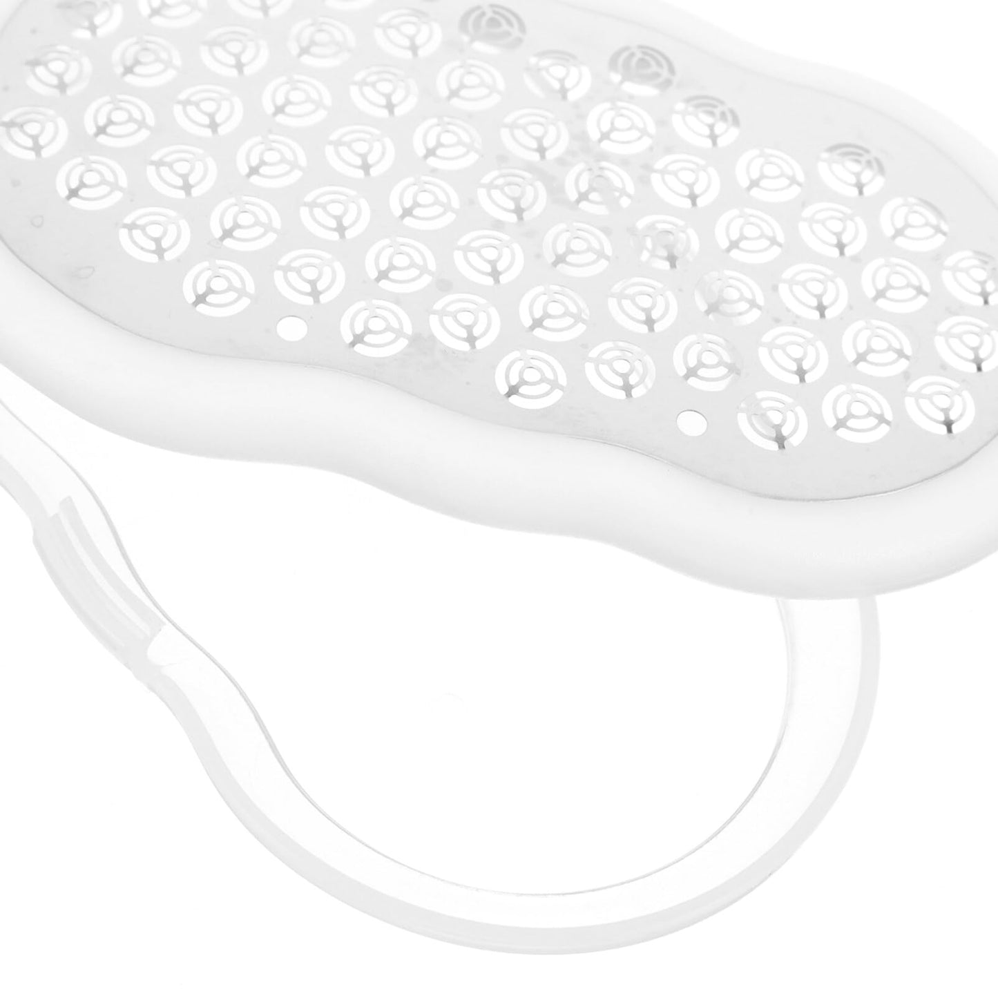 Beavorty Foot File Callus Remover 9.44 Inch Handheld Pedicure Tool for Rough Feet Dead Skin Removal and Smooth Skin Care at Home