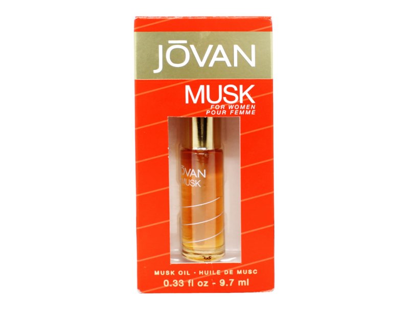 JOVAN JOVAN MUSK MUSK OIL 0.33 OZ BODLDY