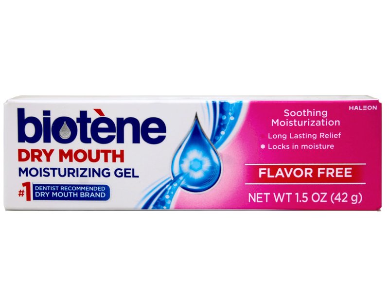 biotène Oral Balance Gel, 1.5 Ounce - Buy Packs and SAVE (Pack of 4)
