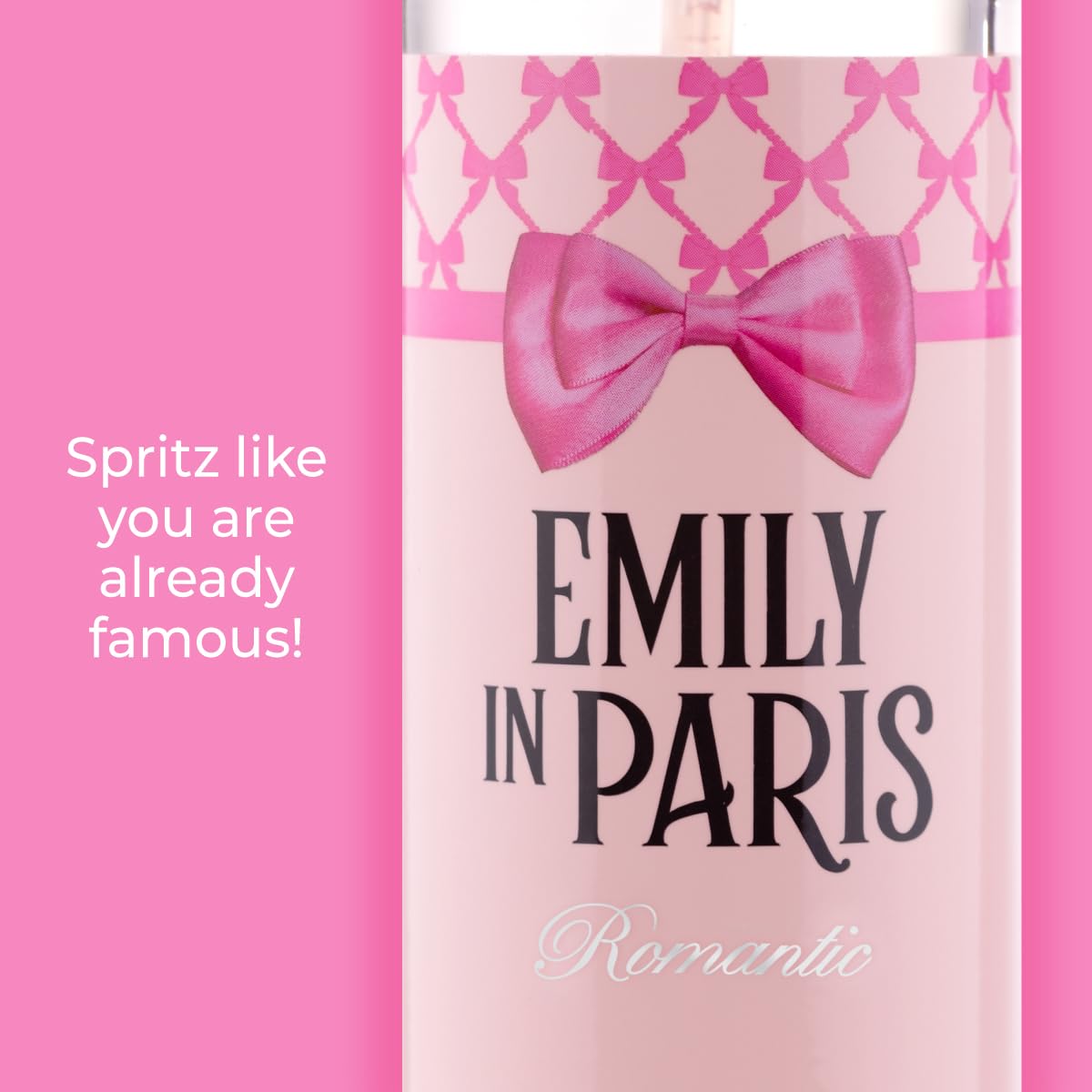 Michel Germain Emily in Paris Romantic Hair & Body Perfume Mist 8oz