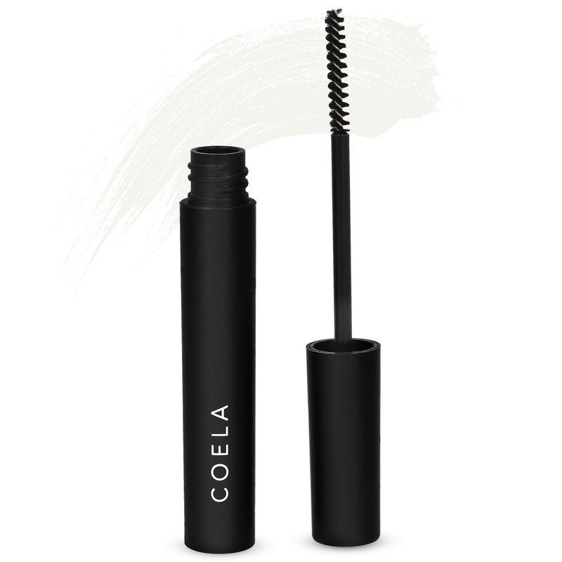 COELA's Overnight Lash Conditioning Mask with Castor Oil, Vitamin B7, Vitamin B5, Algae Extract | Dermatologist Approved, Naturally Derived Ingredients, Vegan | Dry Down Technology