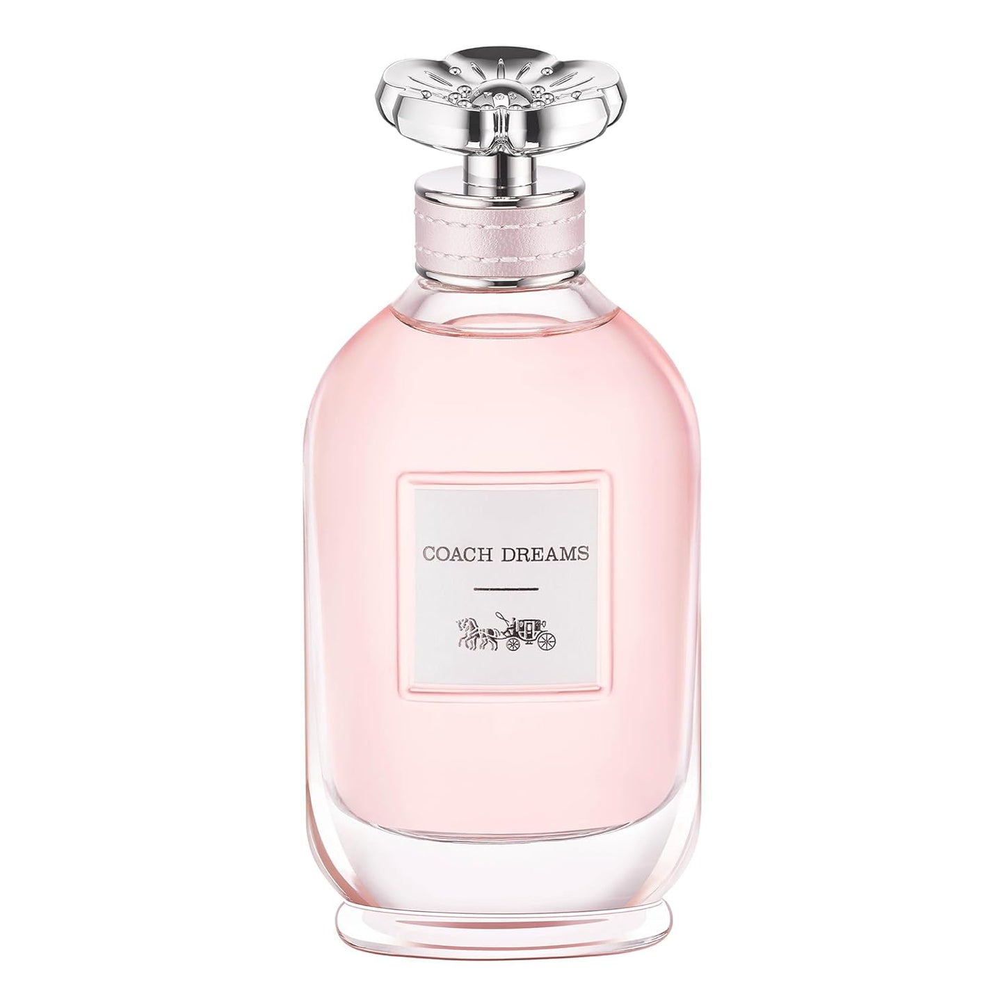 Coach Dreams Eau de Parfum | Women's Radiant Floral Woody Fragrance with Juicy Pear & Cactus Flower