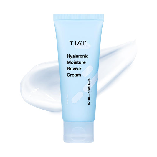 Hyaluronic Moisture Revive Cream