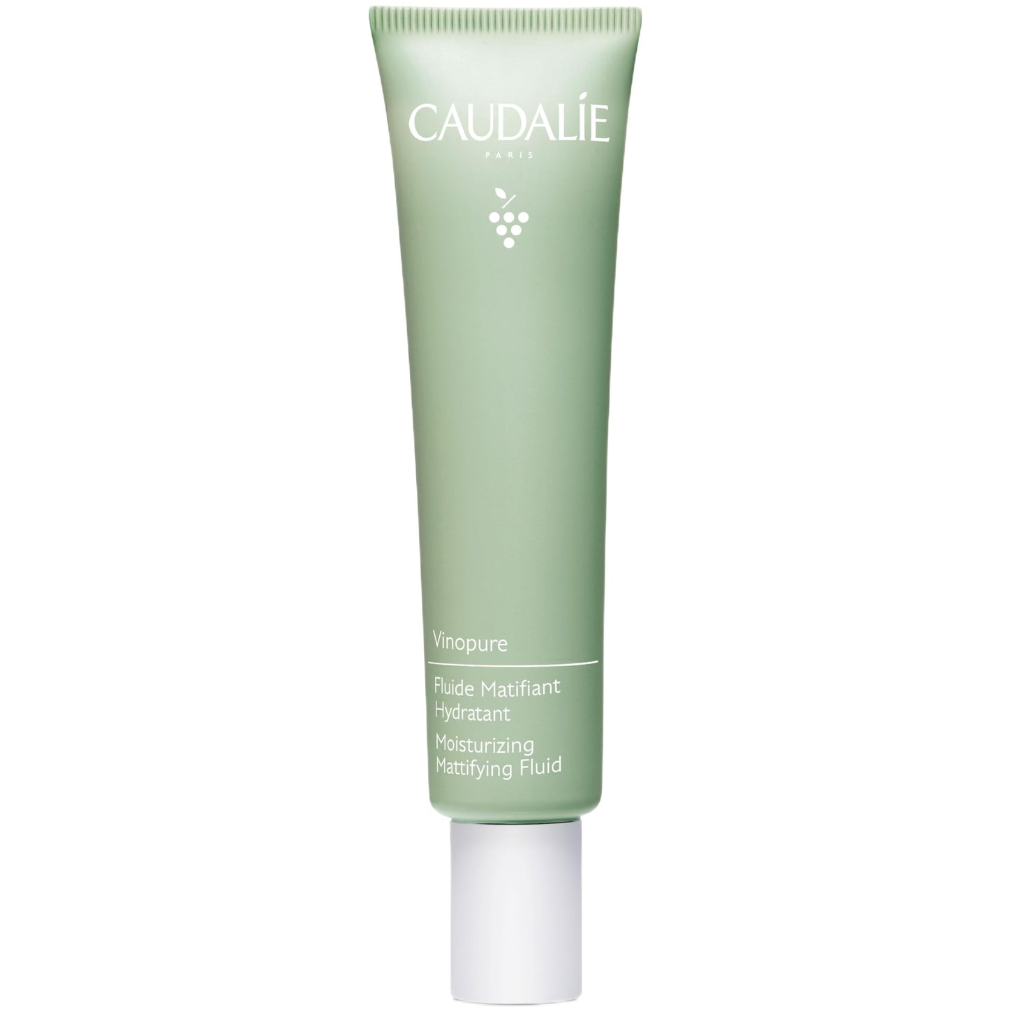 Caudalie Vinopure Oil Control Moisturizer, Hydrating & Mattifying Moisturizer - 40 mL