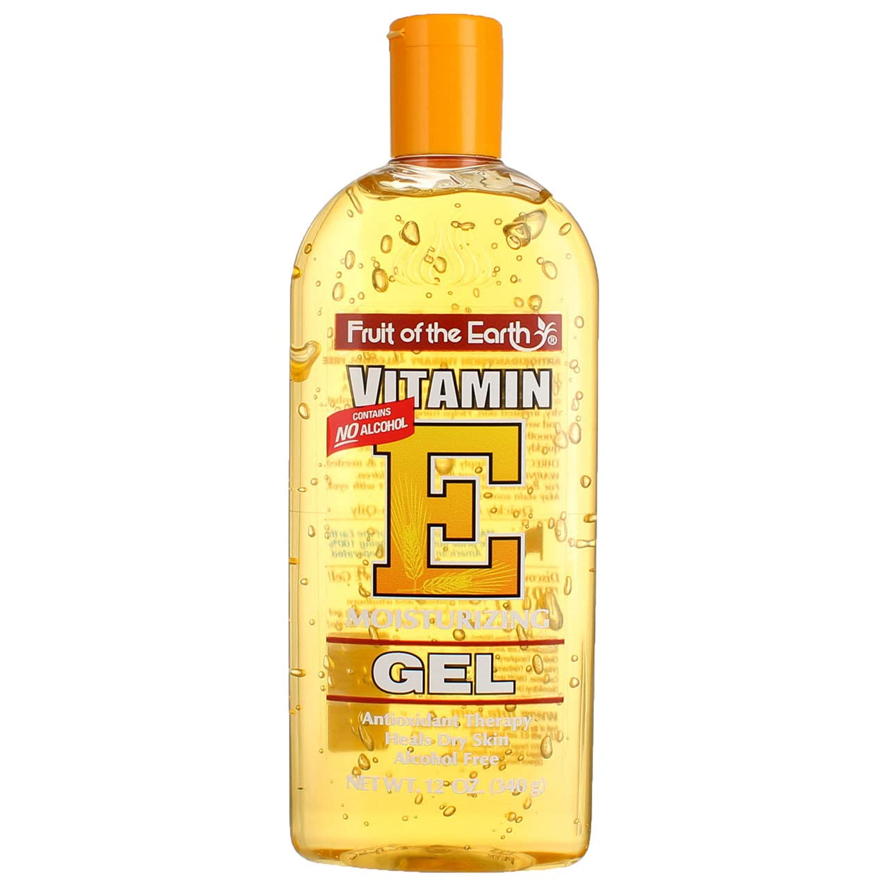 Vitamin E Gel - Moisturizing Skin Treatment | 12 Ounce (354ml) - 3 Pack