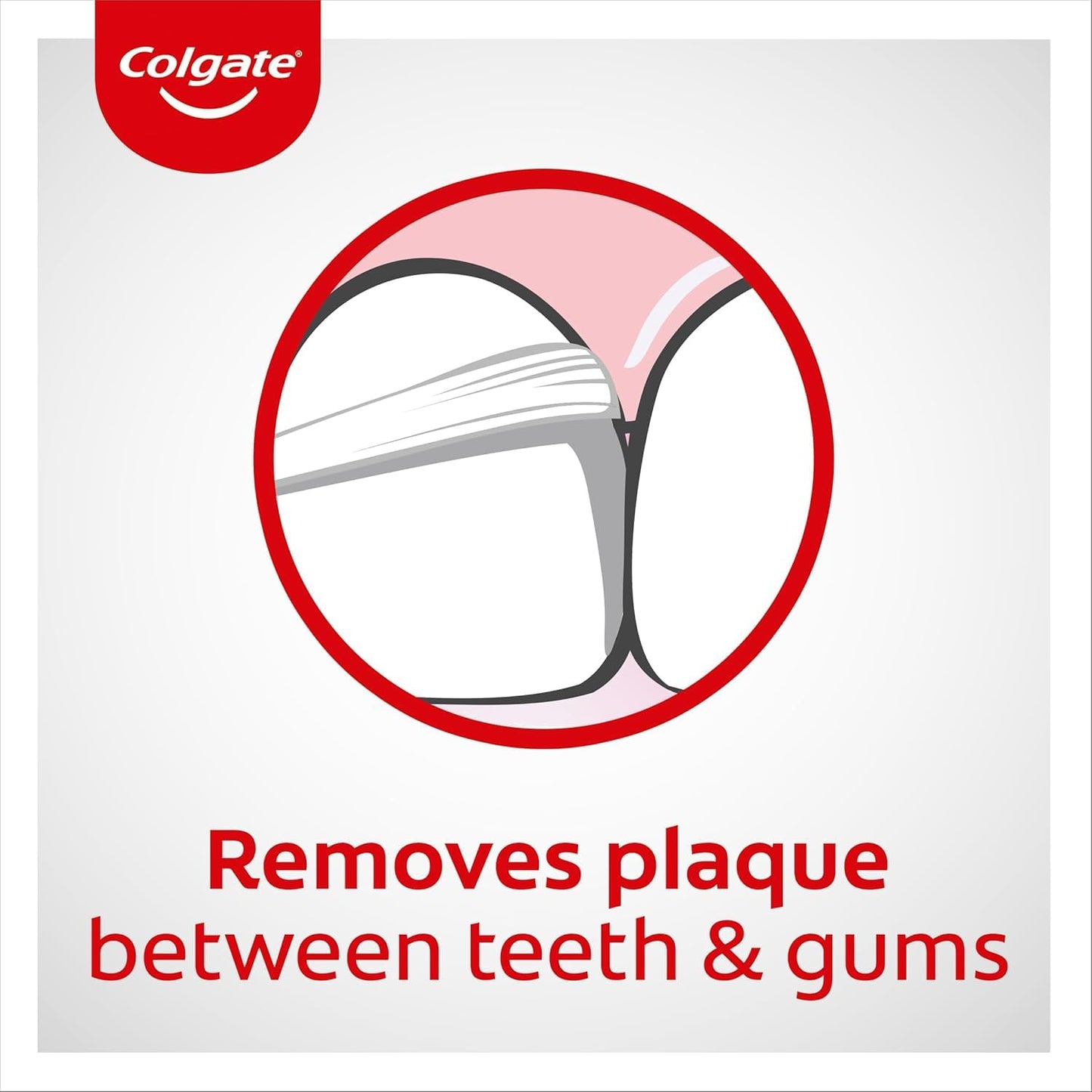 Colgate Total Dental Floss (Pack of 10)
