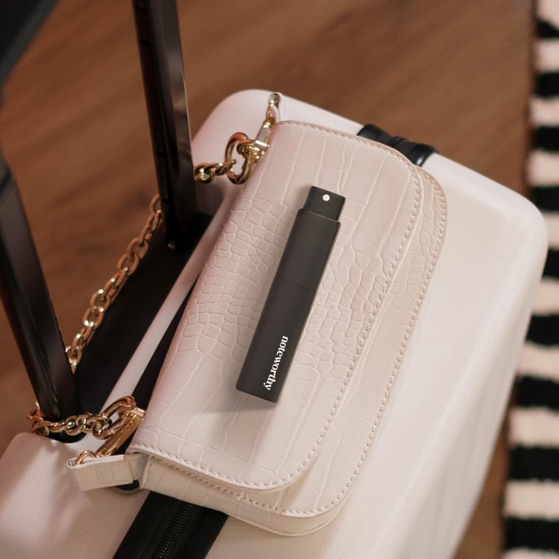 Noteworthy Eau De Parfum - Long-Lasting Vanilla & Passionfruit Scent | Unisex Travel Size Fragrance