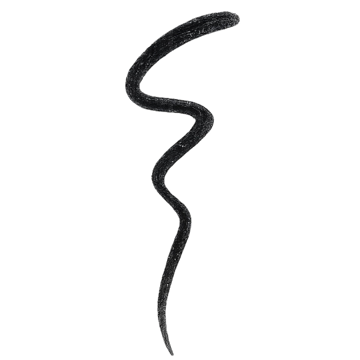 Bold Beautiful Cosmetics Black Eyeliner Pencil Waterproof Pencil Eyeliner, 0.01 oz