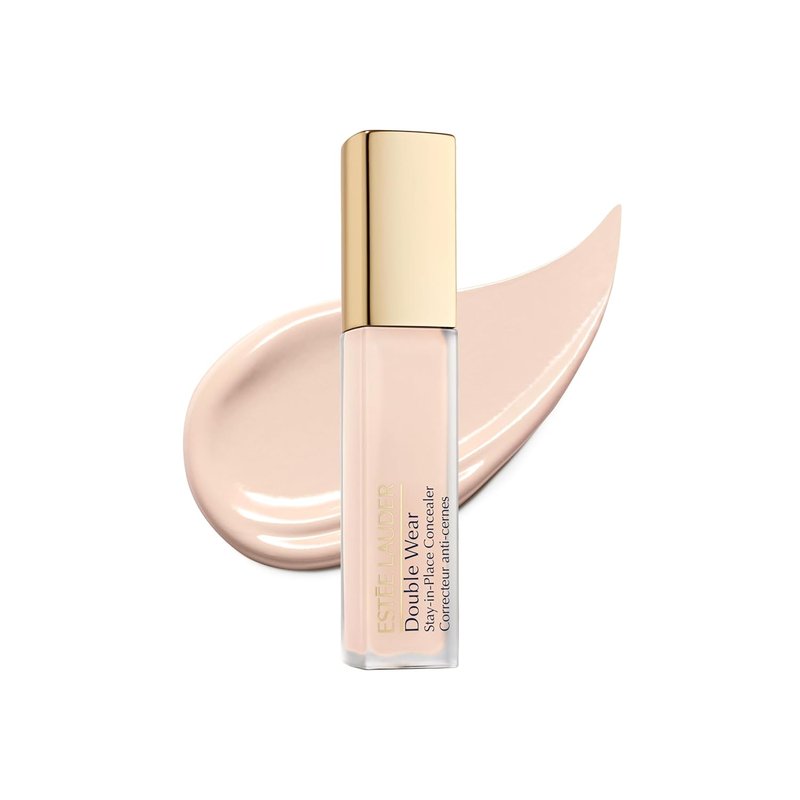 Estée Lauder Double Wear Concealer - Longwear, Soft Matte Finish | Medium-to-Full Coverage, Hydrating, 0.4 Fl Oz