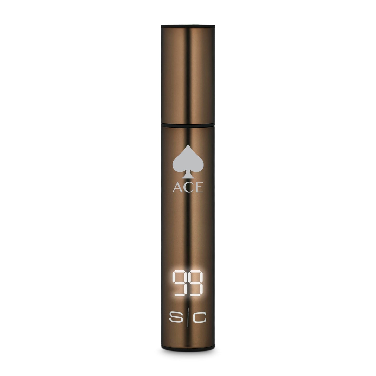 StyleCraft Ace Electric Ear/Nose Trimmer with Protective Cap for Men
