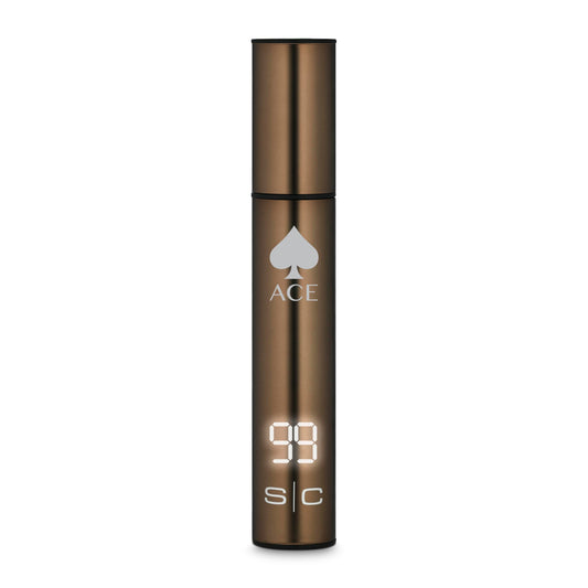 StyleCraft Ace Electric Ear/Nose Trimmer with Protective Cap for Men