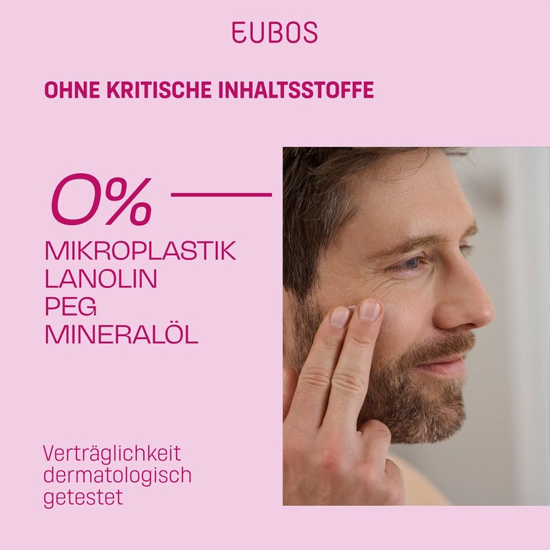 EUBOS 10% Urea Hydro Repair Body Lotion - Deep Moisturizing for Dry Skin | 200ml
