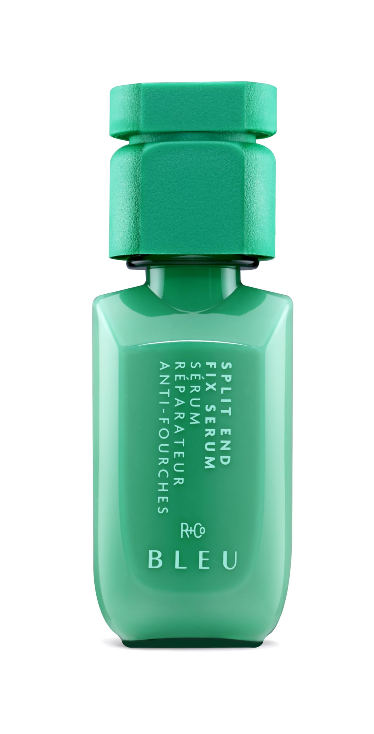 R+Co BLEU Split End Fix Serum | Seals Split Ends + Enhances Softness + Reinforces Strength | Vegan, Sustainable + Cruelty-Free | 2 Fl Oz
