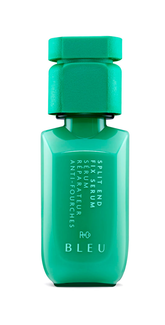 R+Co BLEU Split End Fix Serum | Seals Split Ends + Enhances Softness + Reinforces Strength | Vegan, Sustainable + Cruelty-Free | 2 Fl Oz