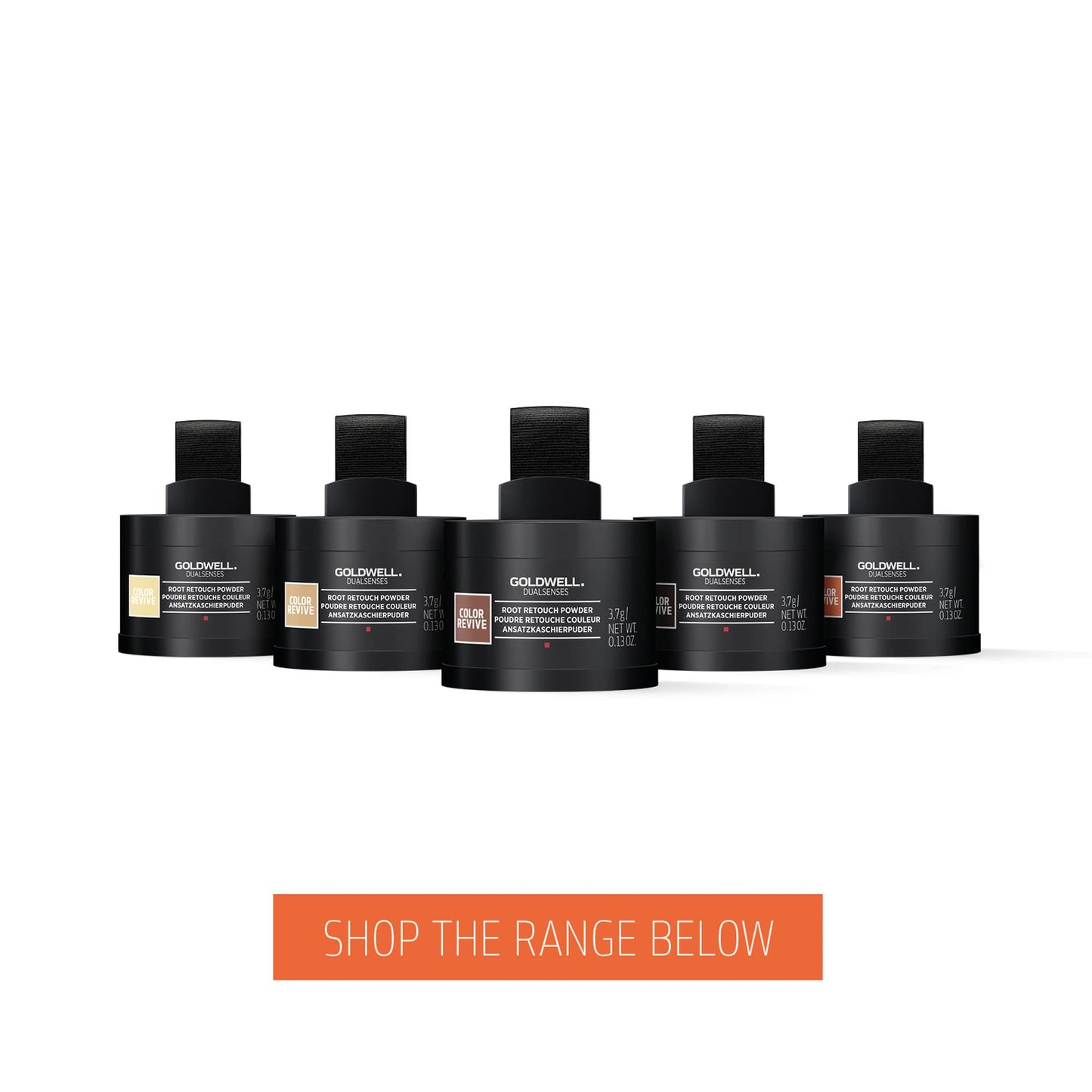 Goldwell Dualsenses Color Revive Root Retouch LIGHT BLONDE 3.7G
