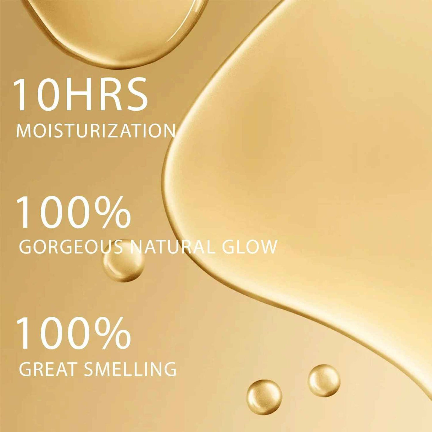 Body Shimmer Oil | Hydrating & Illuminating Highlighter for Face, Body & Hair 3.38 Fl Oz