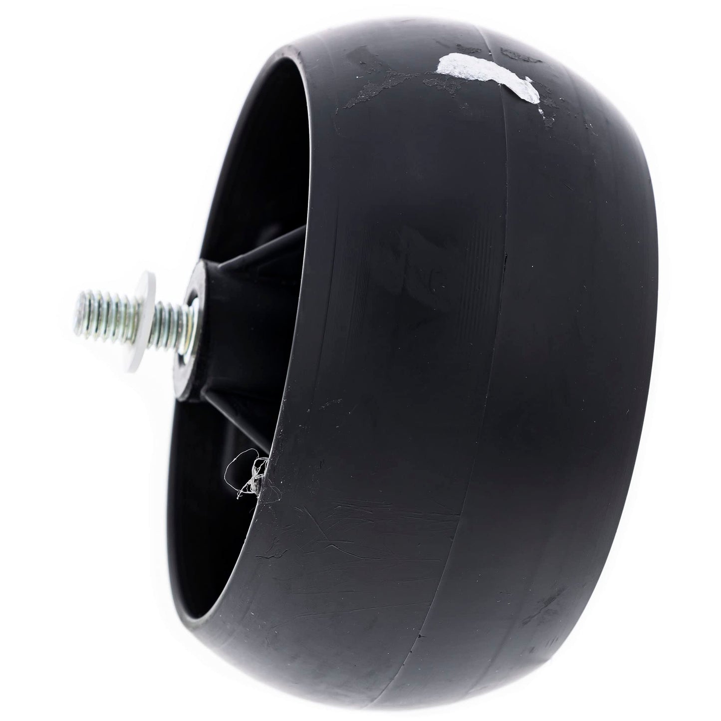 MTD Genuine Parts OEM-734-04155 5-Inch Replacement Deck Wheel