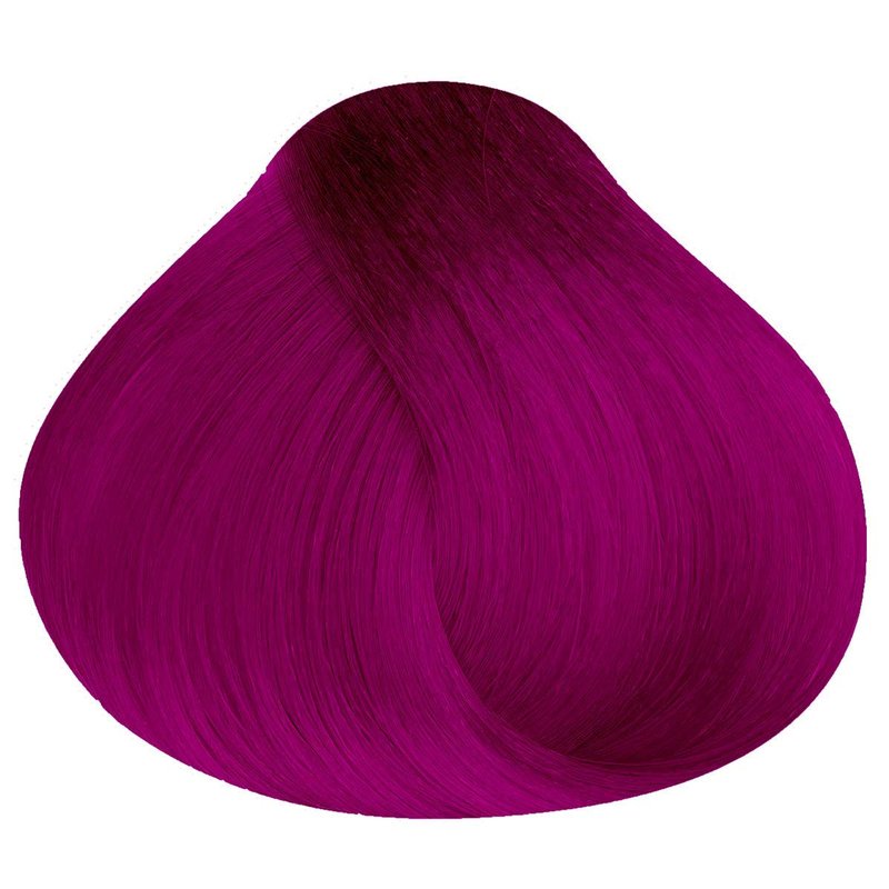 Bold Dark Magenta Satin Hair Dye - Permanent & Semi-Permanent | Vegan & Cruelty-Free
