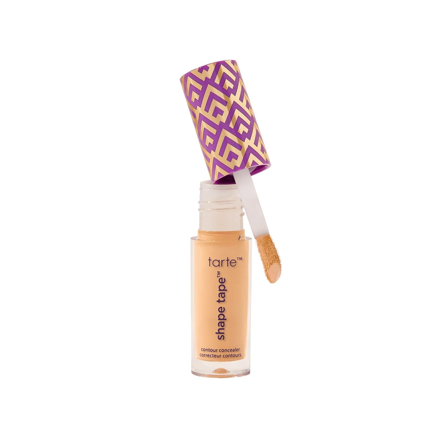 Tarte Shape Tape Concealer - Full-Coverage, Creaseless Soft Matte Finish | Brightening Under-Eye Makeup, 16hr Longwear, Vegan