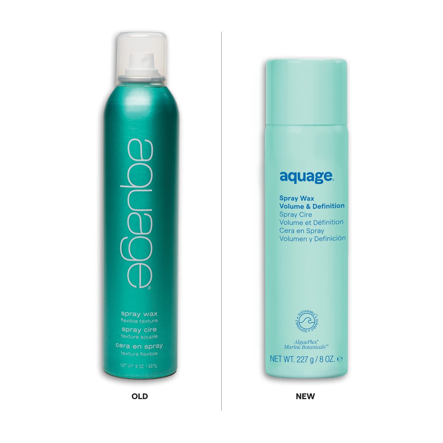 Aquage Spray Wax 4 Fl Oz