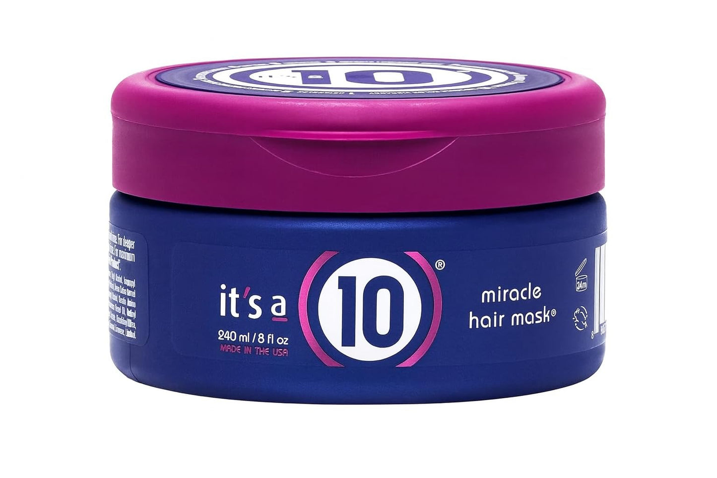 It's A 10 Miracle Hair Mask 8 Oz