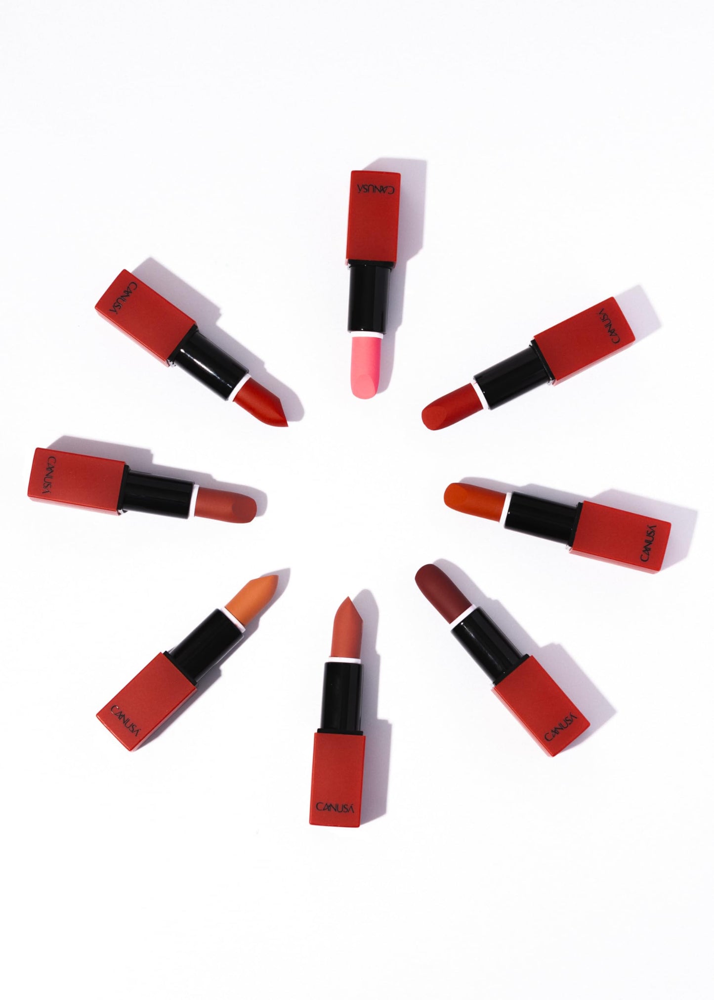 Matte Lipstick, Infallible Matte Resistance, Long Lasting, High Coverage, High Impact Lipcolour with Moisturising Creamy Formula(A SET, ONE SIZE)