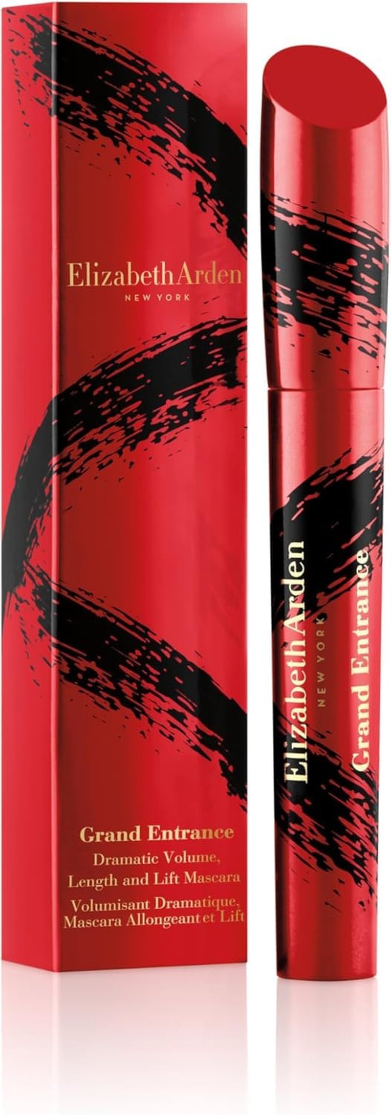 Elizabeth Arden Grand Entrance Mascara - Dramatic Length & Lift for Stunning Lashes