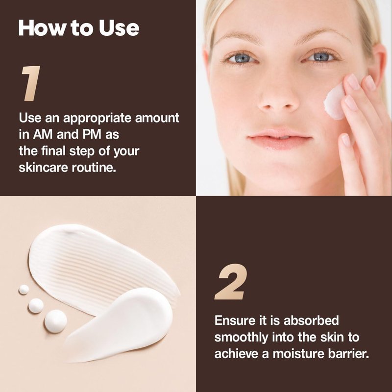 SanDaWha SKINCURE Vitamin C Cream - Korean Skincare Vegan Face Moisturizer with 2% Ascorbyl Glucoside for Radiant Glow, Hydration & Anti-Aging Care, 2.03 oz.