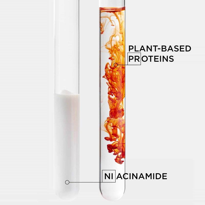 KÉRASTASE Nutritive Bain Satin Riche Shampoo, Cleanses & Strengthens Against Dryness, Adds Softness, Shine & Nourishment with Plant-Based Proteins & Niacinamide, 8.5 fl oz / 250ml