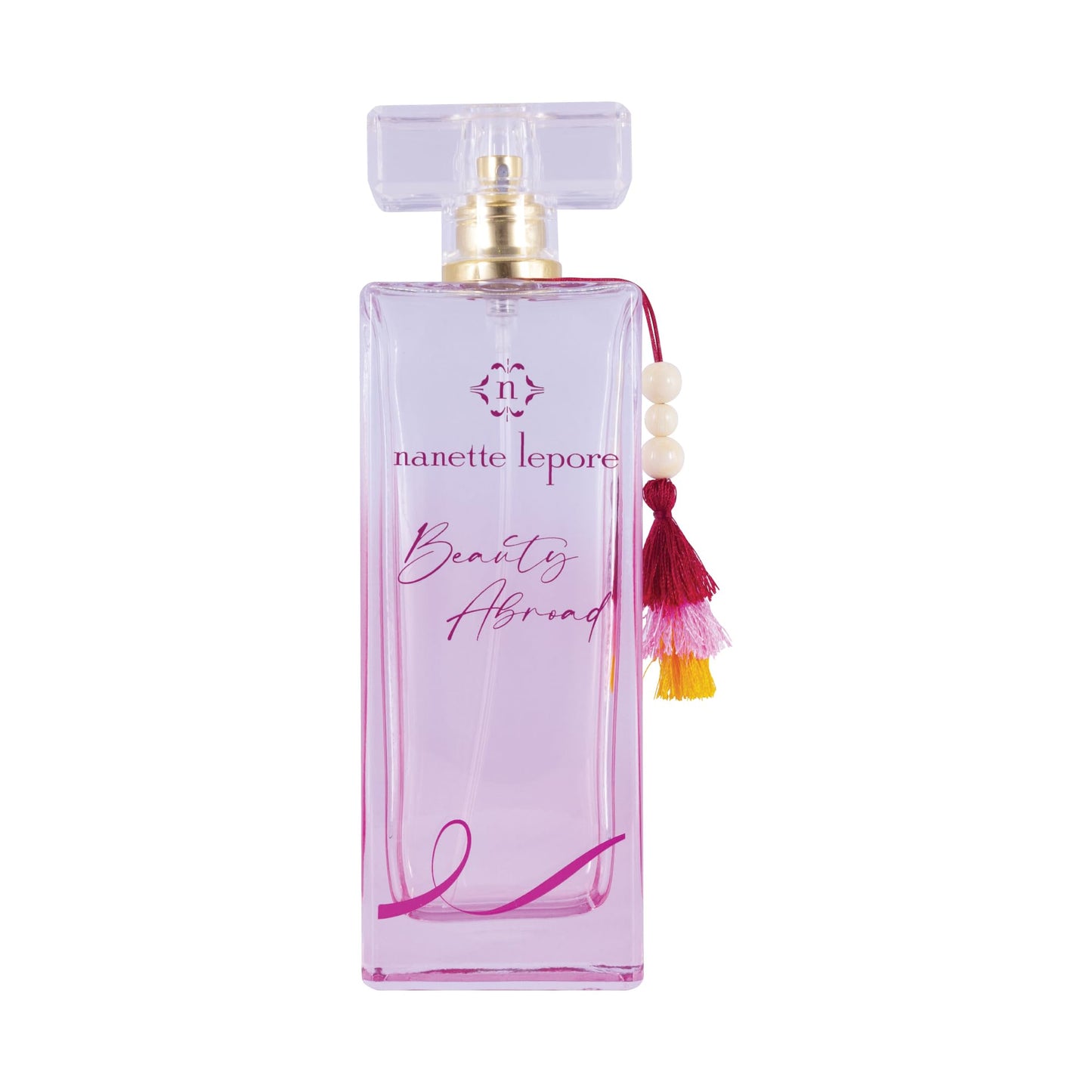 Nanette Lepore Beauty Abroad Eau de Parfum 3.4 fl. oz (UNBOXED)