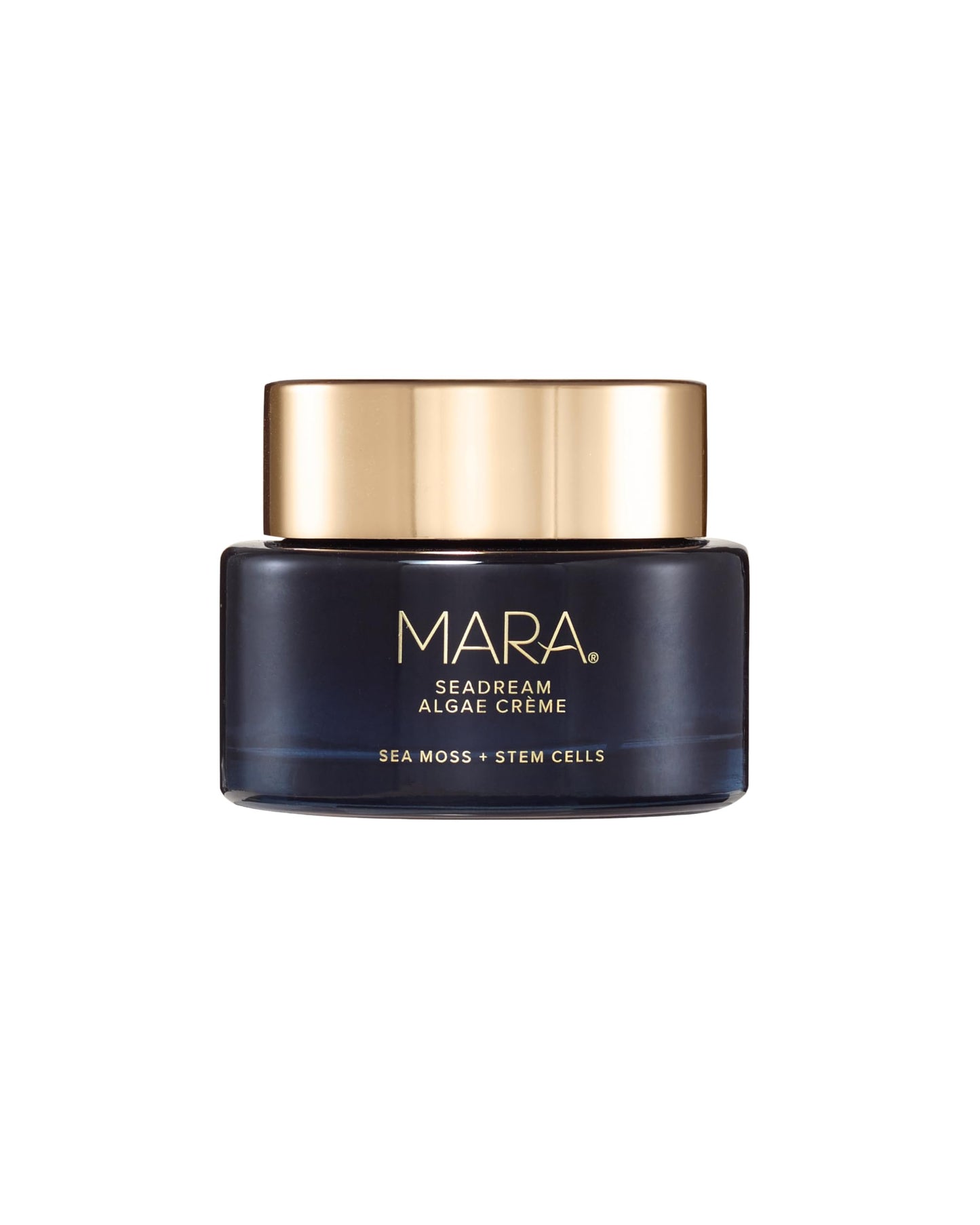 MARA SeaDream Firming Algae Crème Moisturizer – Rich Overnight Face Cream with Plumping Peptides Sea Moss & Stem Cells – Anti-Aging Moisturizer to Firm, Hydrate & Plump Skin (1.7 oz / 50 ml)