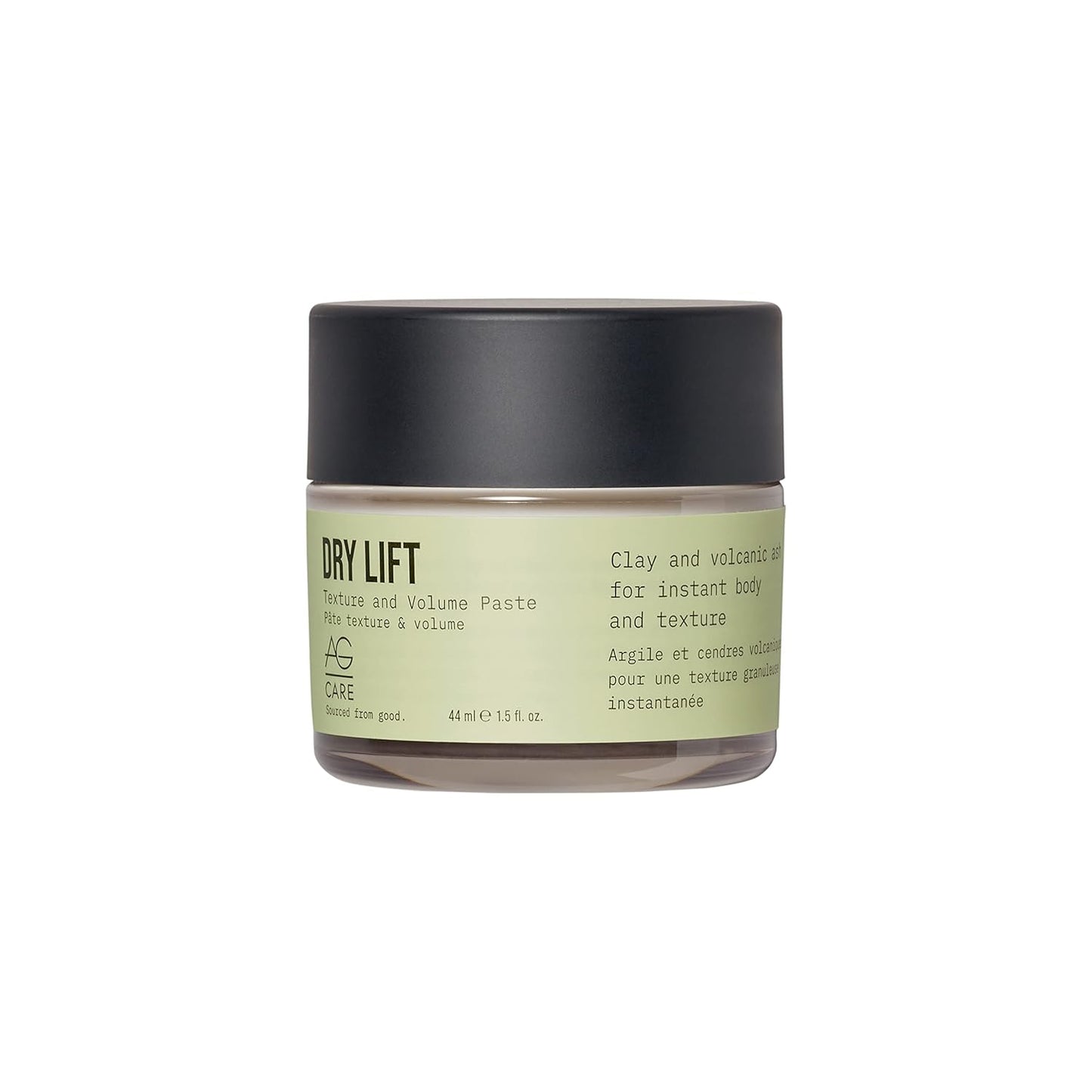 Natural Dry Lift Texture & Volume Paste - Hair Styling Cream for All Hair Types