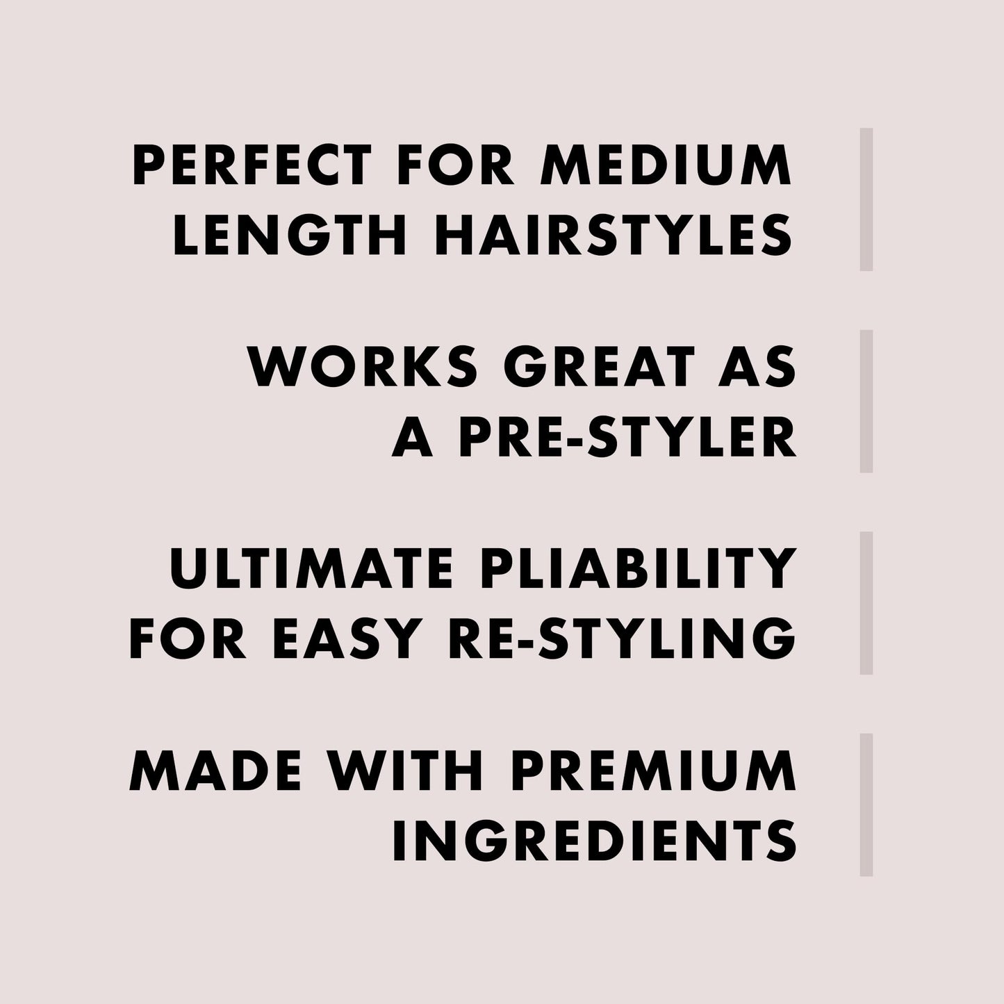 Hanz de Fuko Hybridized Wax – Medium Hold, Satin Shine – Men’s Hair Styling Wax, 2 oz