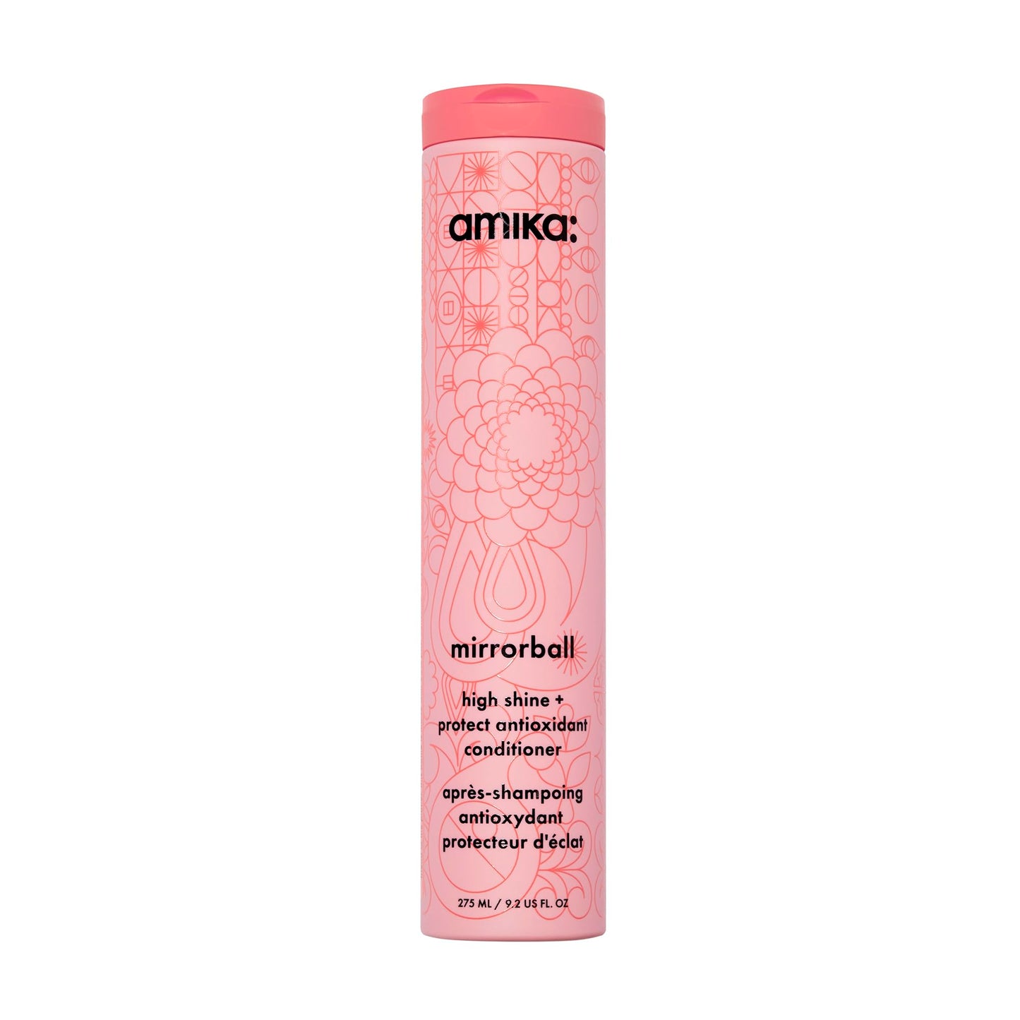 Mirrorball High Shine + Protect Antioxidant Conditioner, 275ml | amika