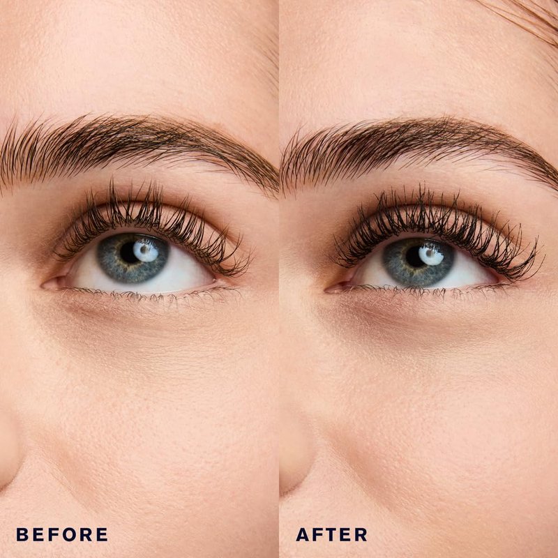 Estée Lauder Lash Drama 3-Piece Mascara Gift Set | Volume + Curves + Brighten | Includes Full Size Mascara, Eyeliner & Travel Size Under Eye Cream