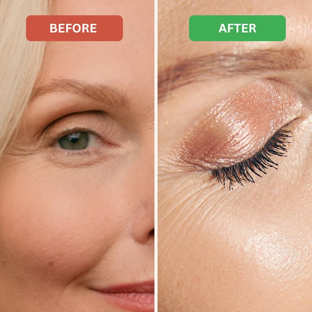 Cellmetics Beauty Peptide Lash Serum for Eyelash Growth - Eyelash Growth Serum with Advanced Formula to Support Longer Fuller and Thicker Looking Lashes - Vegan & Cruelty-Free for Sensitive Eyes